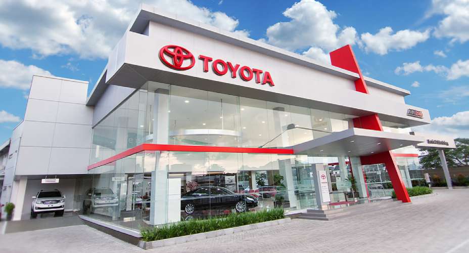 Bengkel Toyota Terdekat Milik Auto2000? Begini Cara Mencarinya | Auto2000